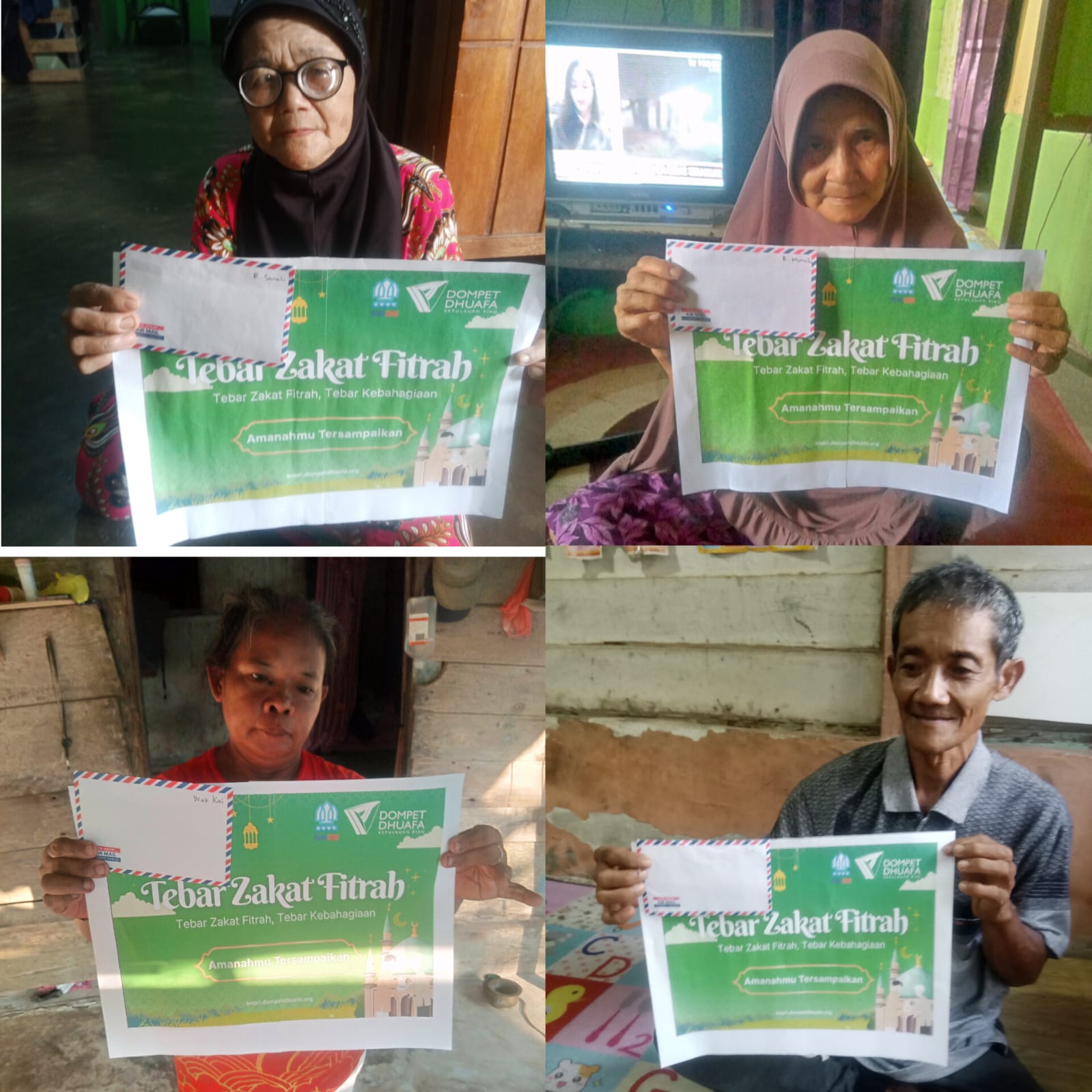 Tebar Zakat Fitrah: Dari Kewajiban Menjadi Gerakan Kepedulian